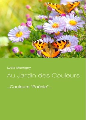 cover image of Au Jardin des Couleurs